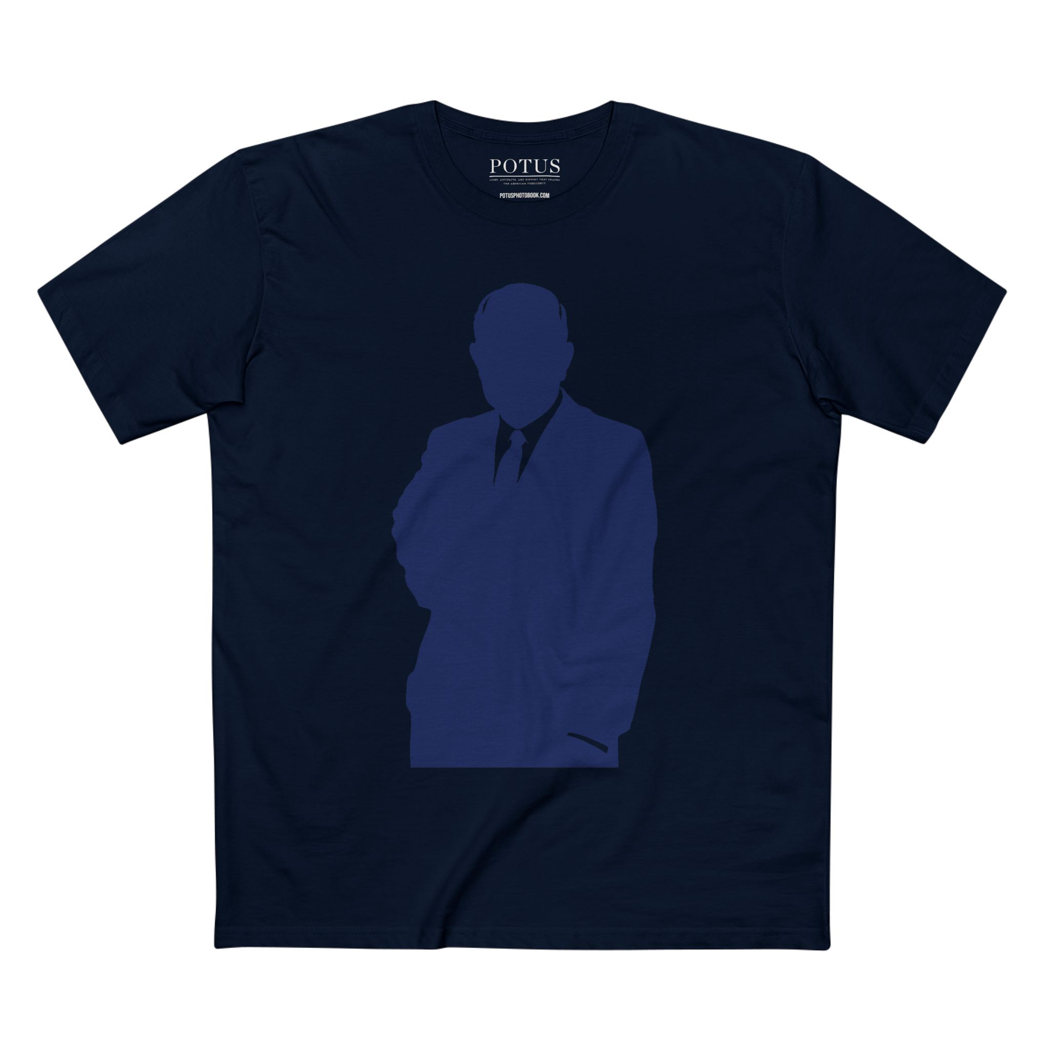 Lyndon B. Johnson - POTUS T-shirt - Image 18