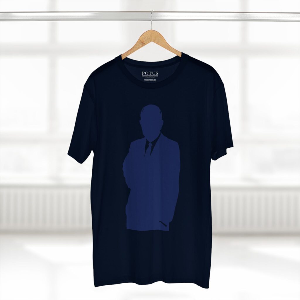 Lyndon B. Johnson - POTUS T-shirt