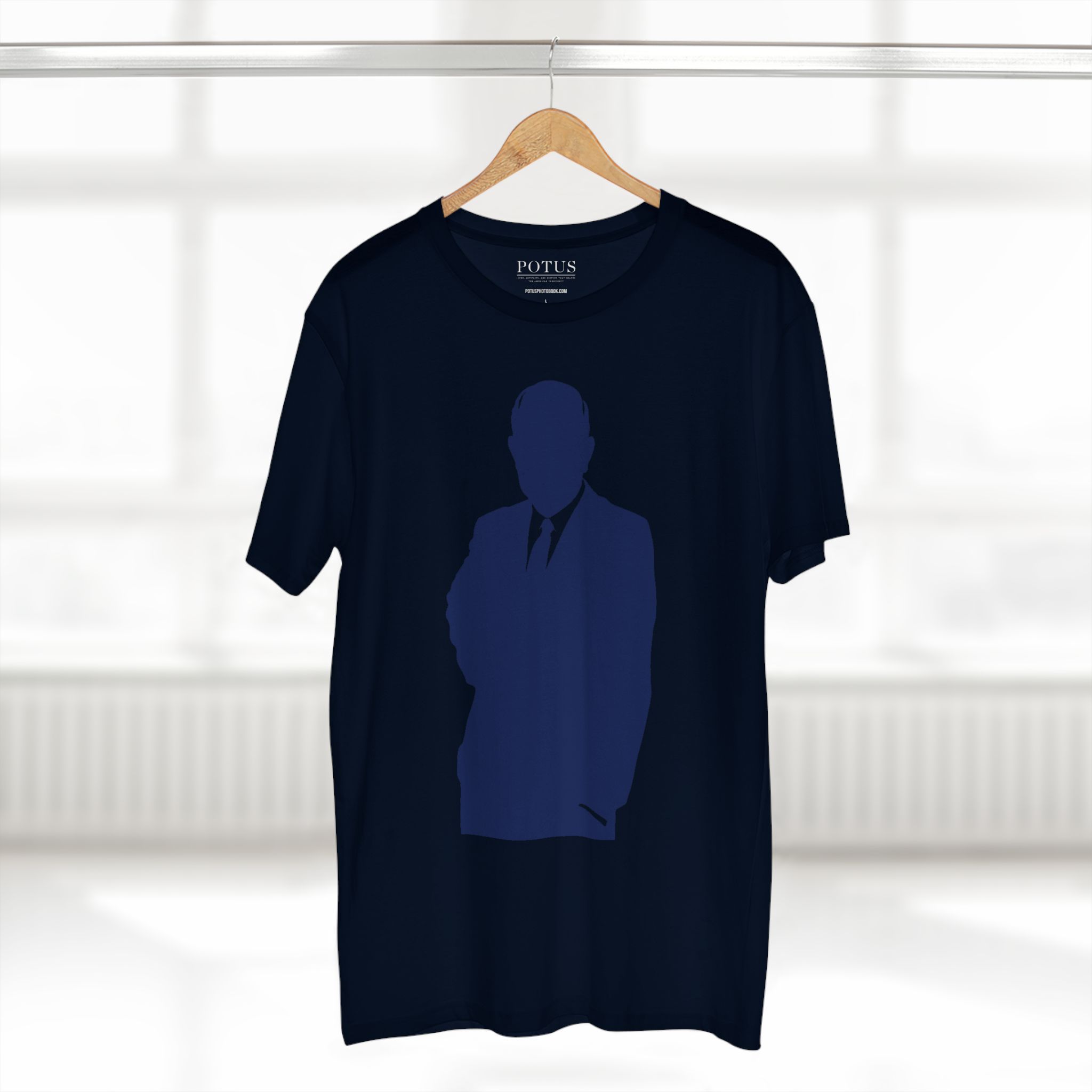 Lyndon B. Johnson - POTUS T-shirt - Image 17