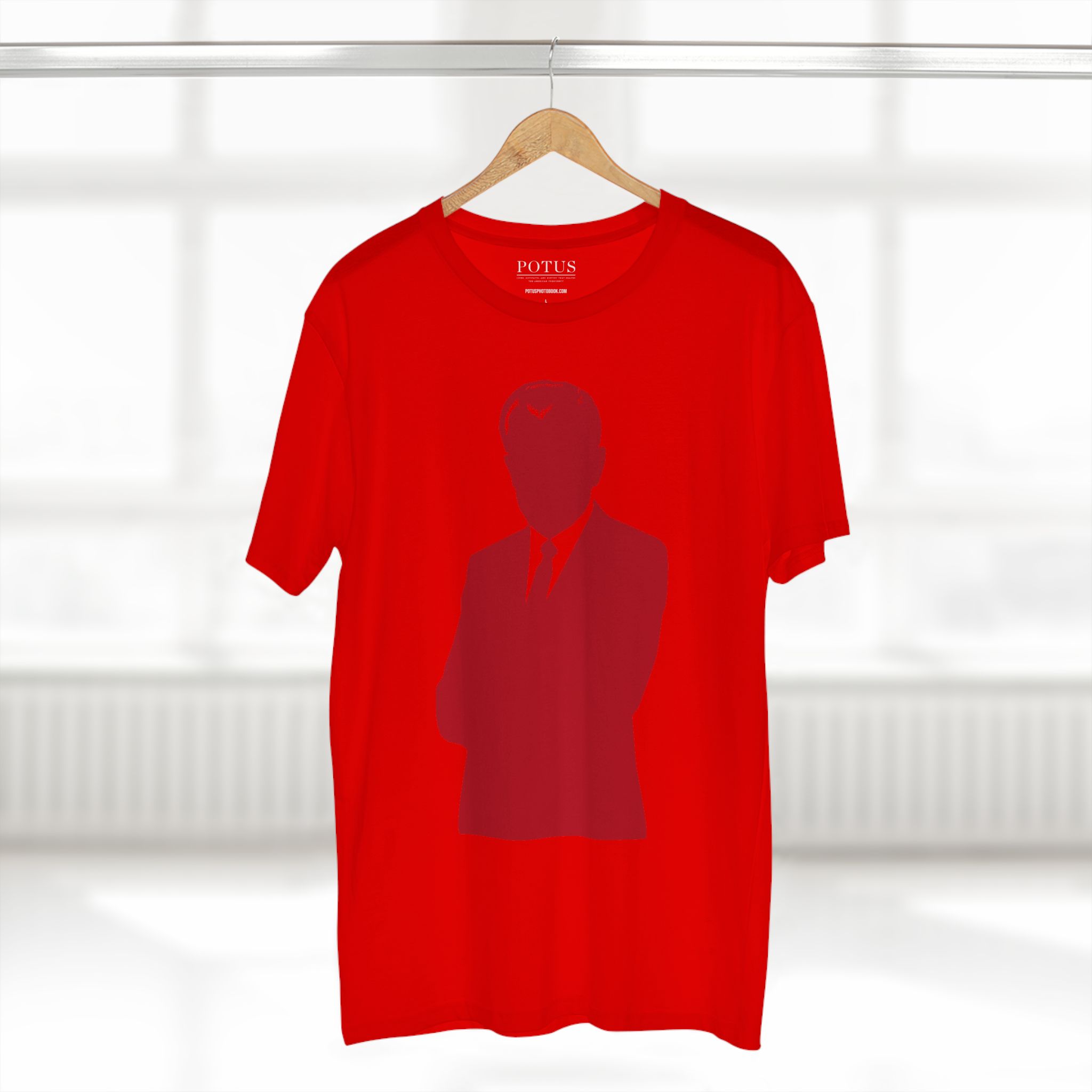 Richard M. Nixon - POTUS T-shirt - Image 8