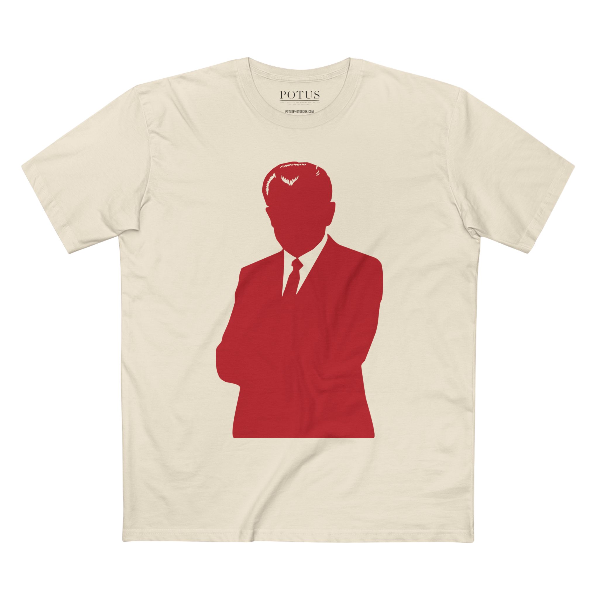 Richard M. Nixon - POTUS T-shirt - Image 9