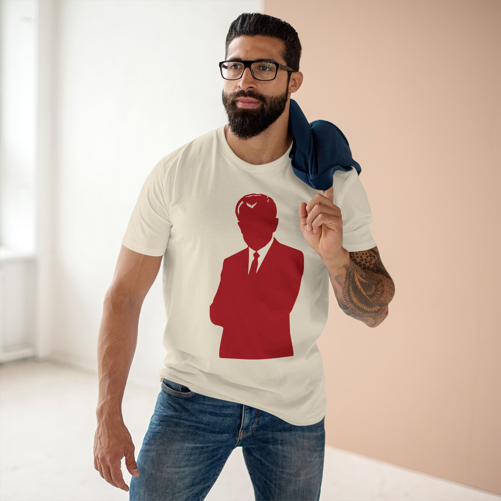 Richard M. Nixon - POTUS T-shirt - Image 11