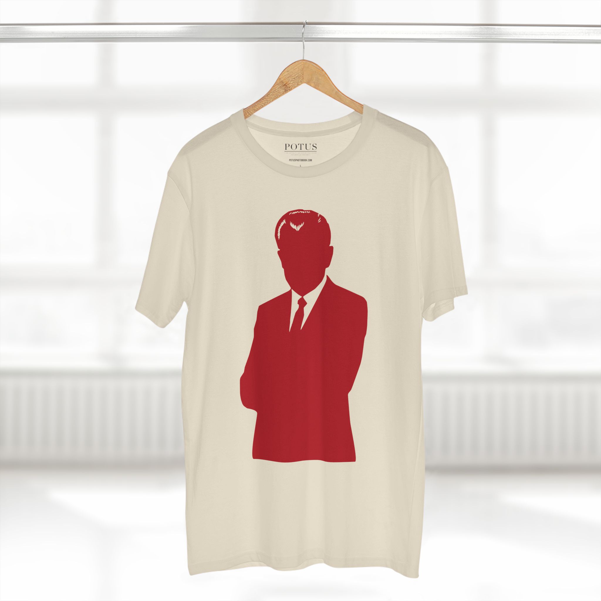 Richard M. Nixon - POTUS T-shirt - Image 12