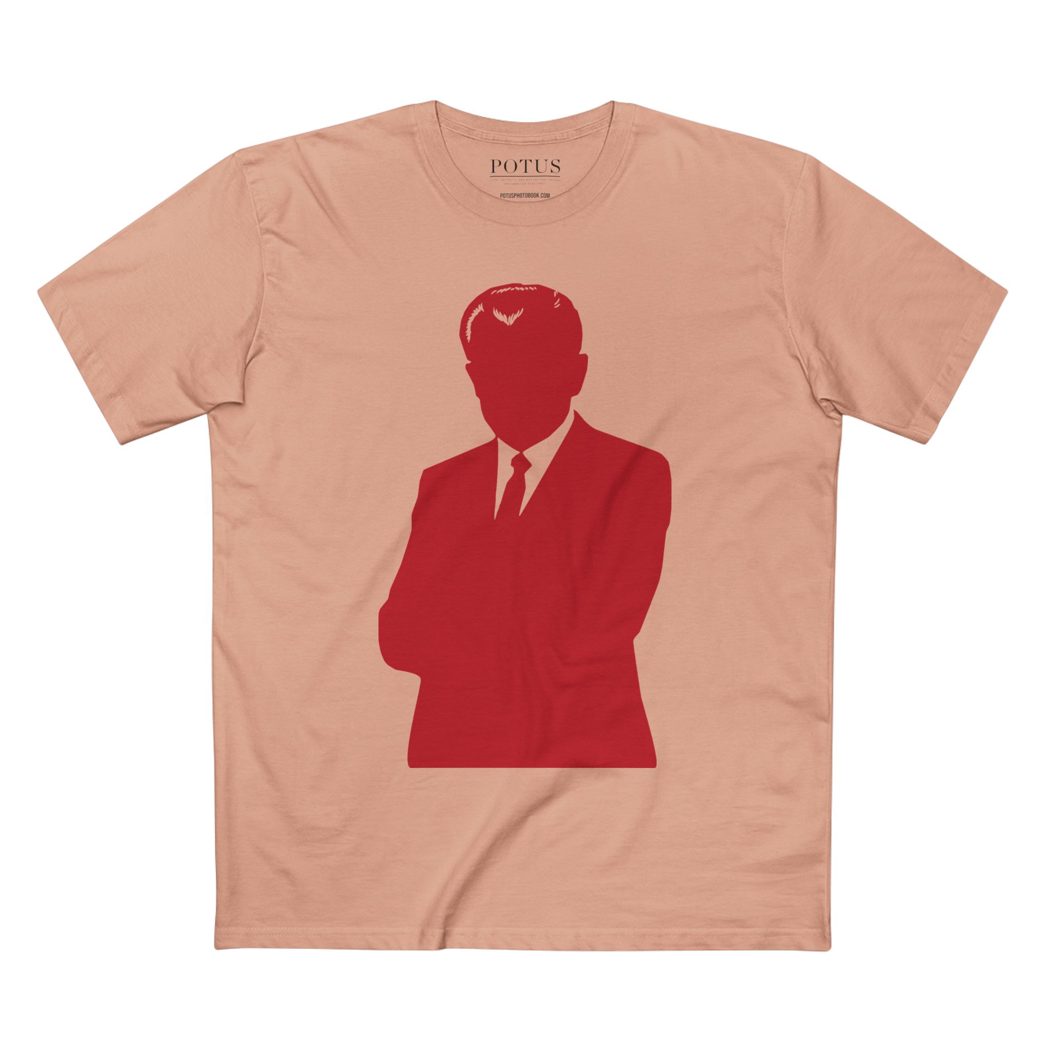 Richard M. Nixon - POTUS T-shirt - Image 13