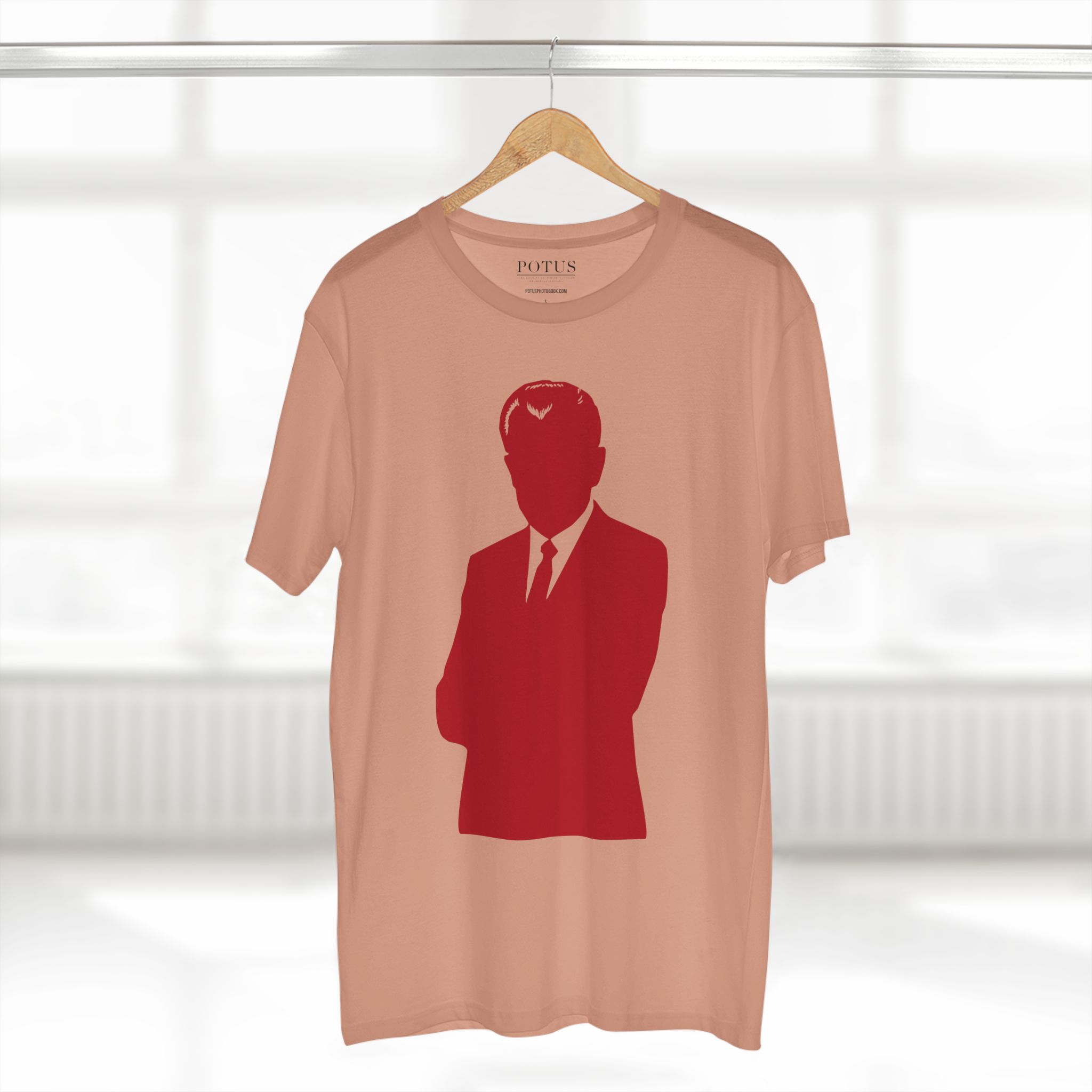 Richard M. Nixon - POTUS T-shirt - Image 16