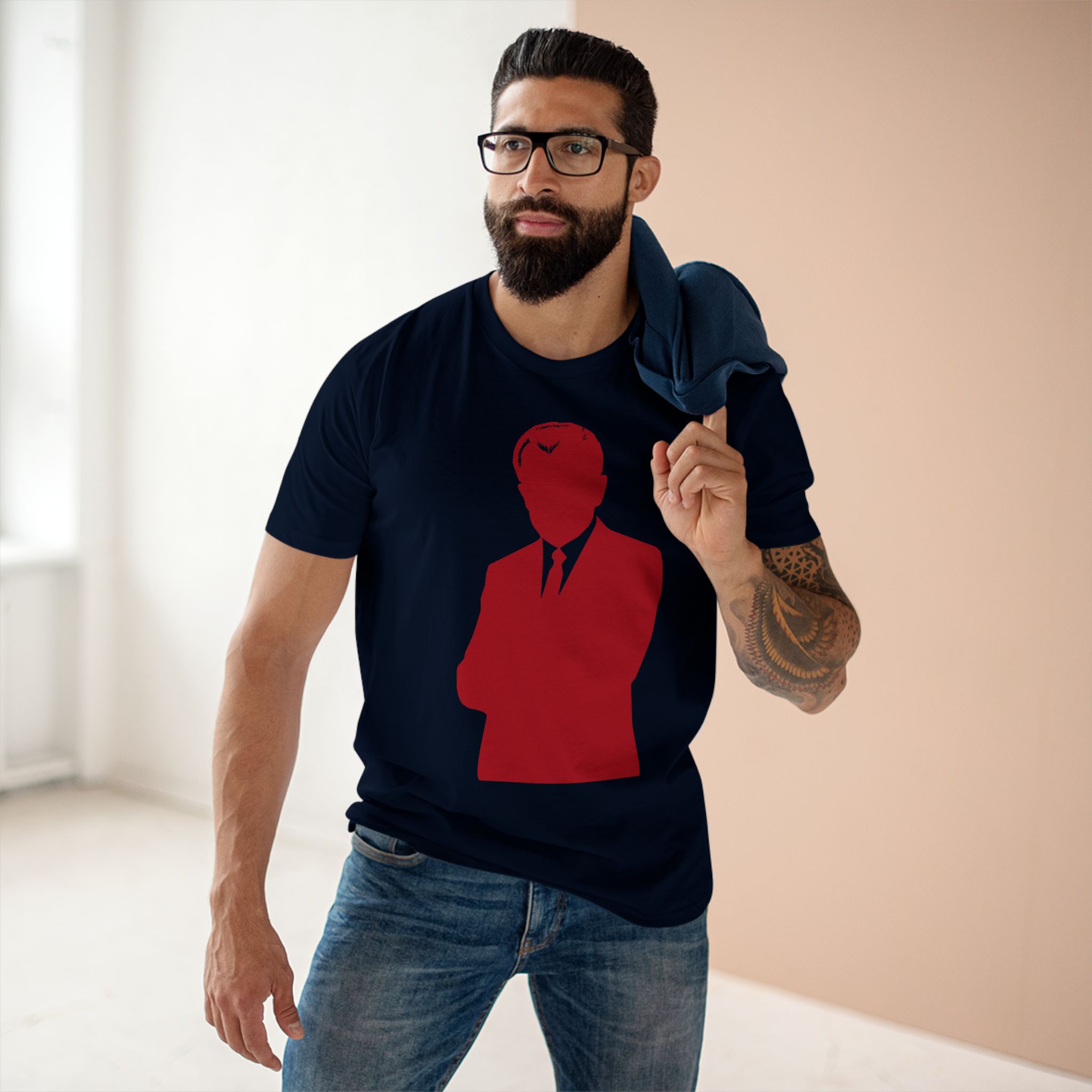Richard M. Nixon - POTUS T-shirt - Image 19