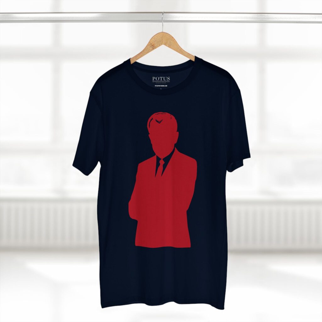 Richard M. Nixon - POTUS T-shirt