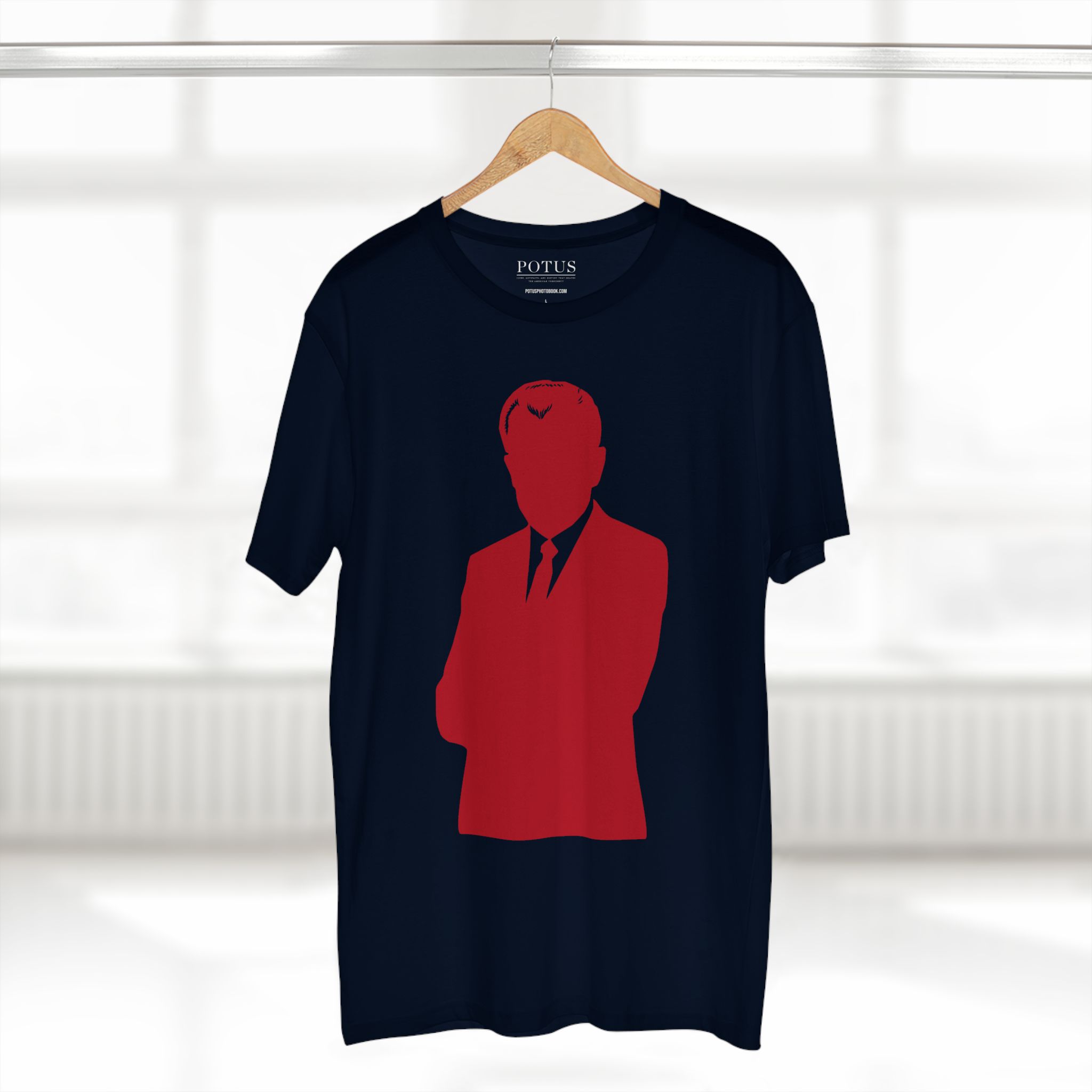 Richard M. Nixon - POTUS T-shirt - Image 20