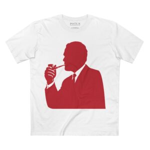 Gerald R. Ford - POTUS T-shirt - Image 1
