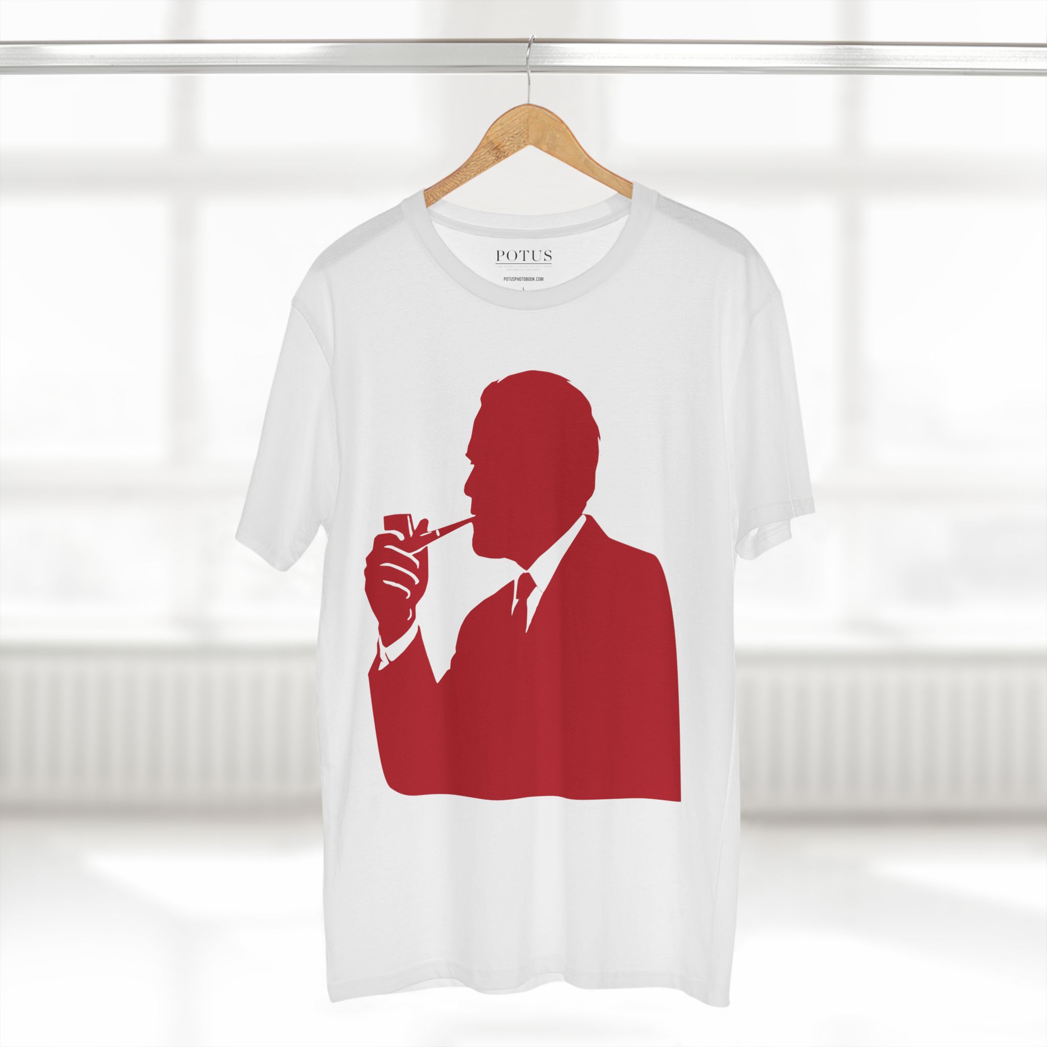 Gerald R. Ford - POTUS T-shirt - Image 4