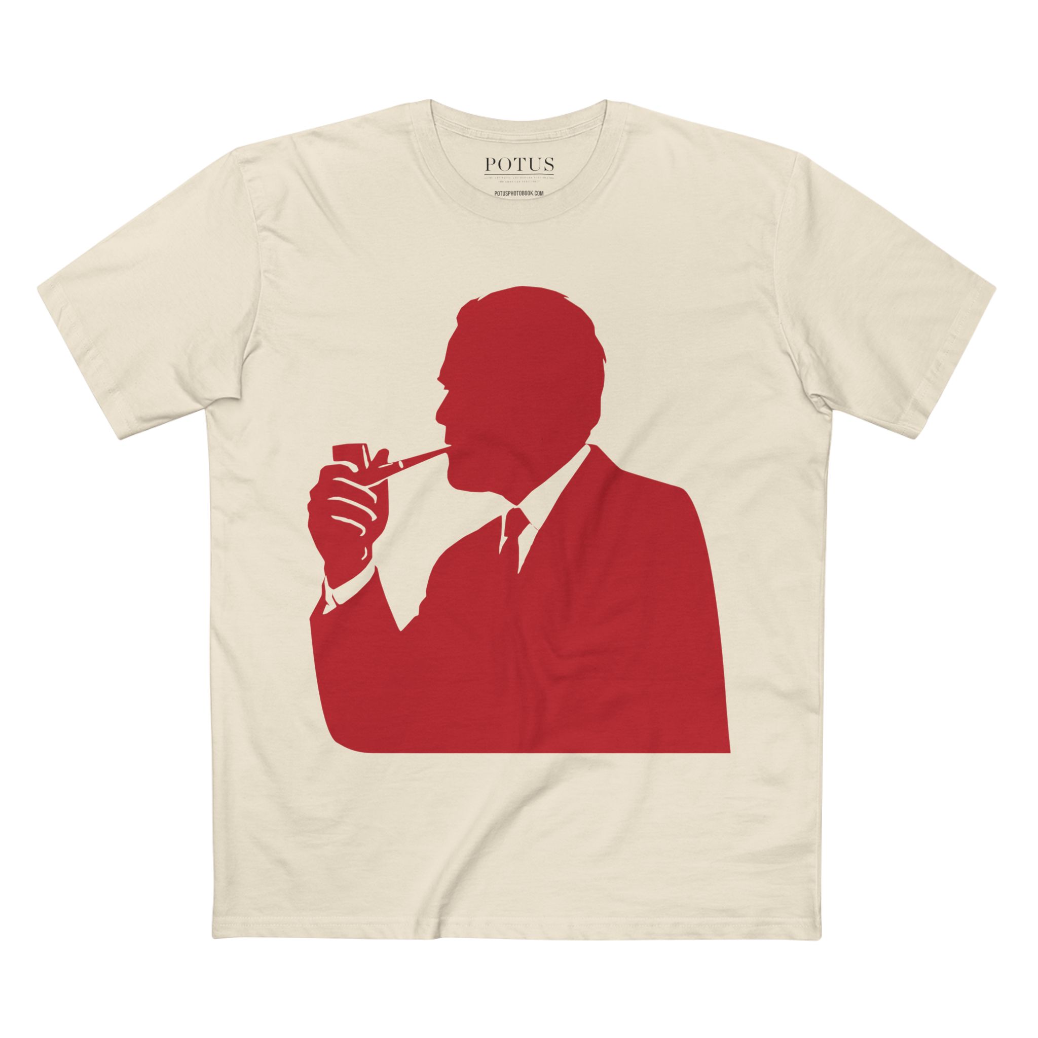 Gerald R. Ford - POTUS T-shirt - Image 9