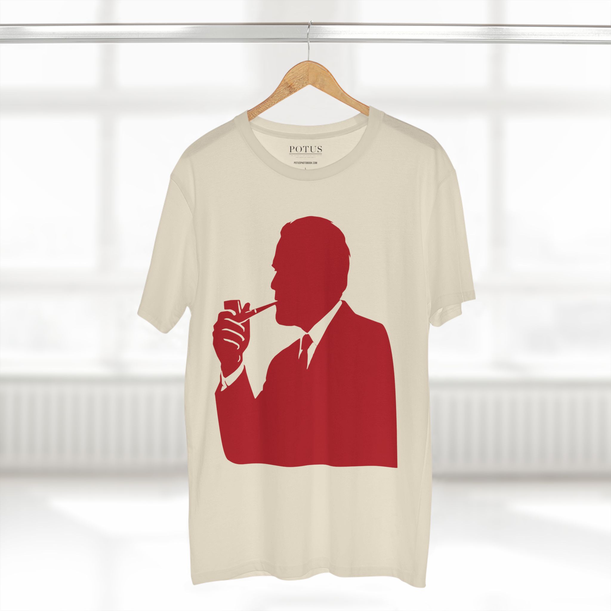 Gerald R. Ford - POTUS T-shirt - Image 12