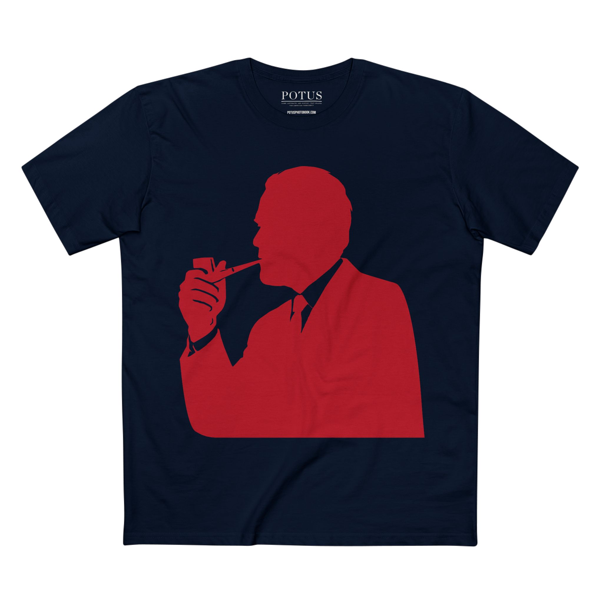 Gerald R. Ford - POTUS T-shirt - Image 17