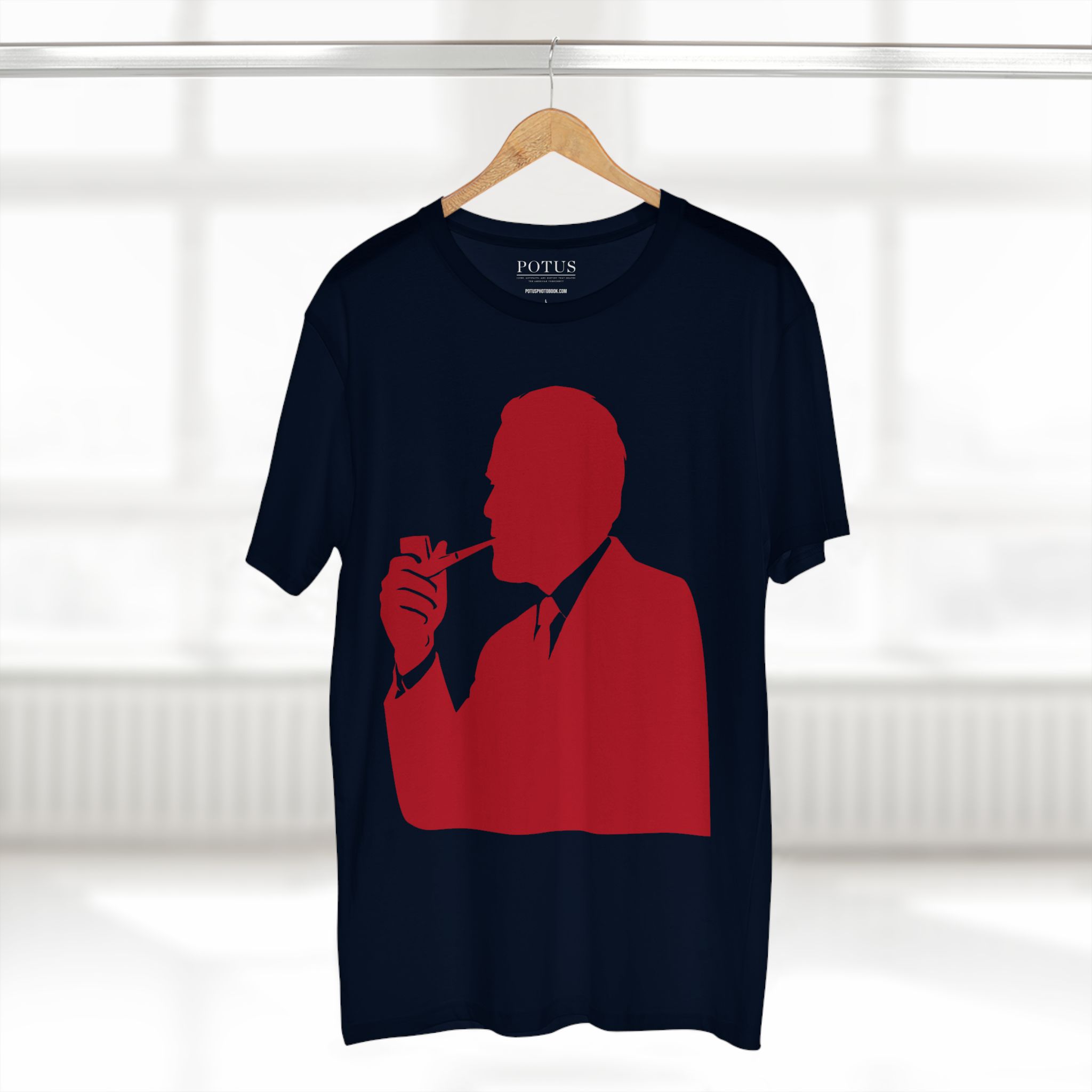 Gerald R. Ford - POTUS T-shirt - Image 20