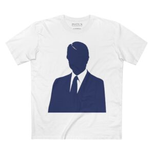 Jimmy Carter - POTUS T-shirt - Image 1