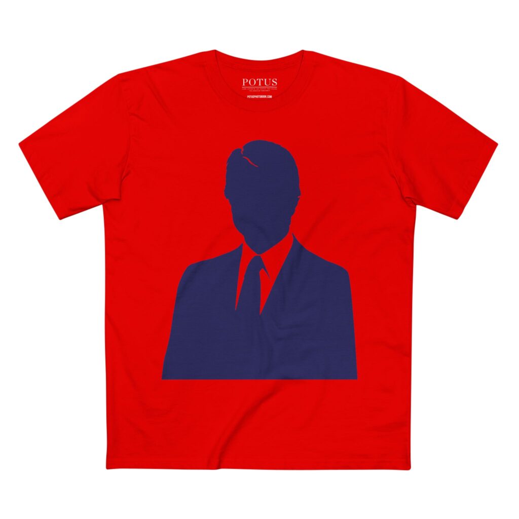 Jimmy Carter - POTUS T-shirt