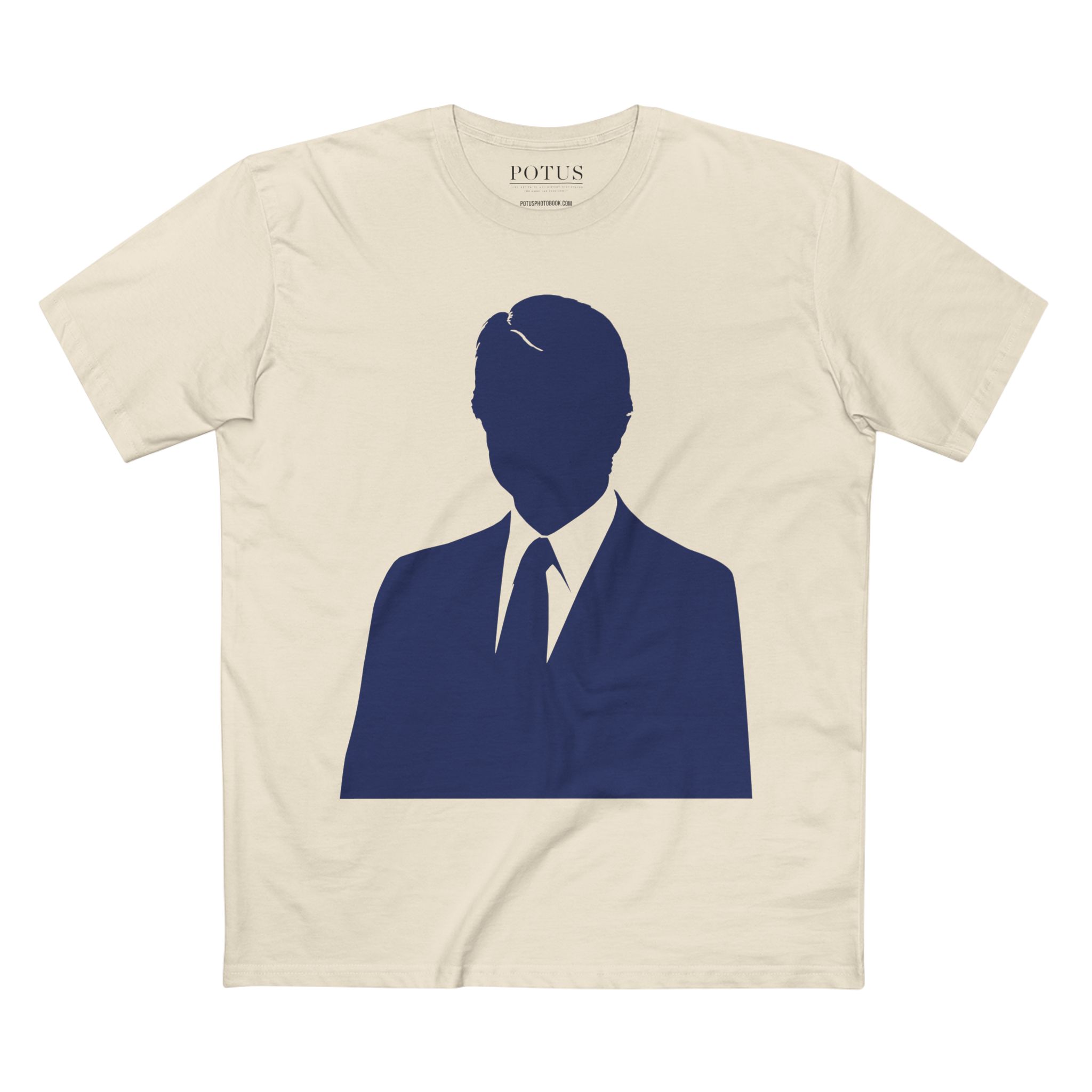 Jimmy Carter - POTUS T-shirt - Image 9