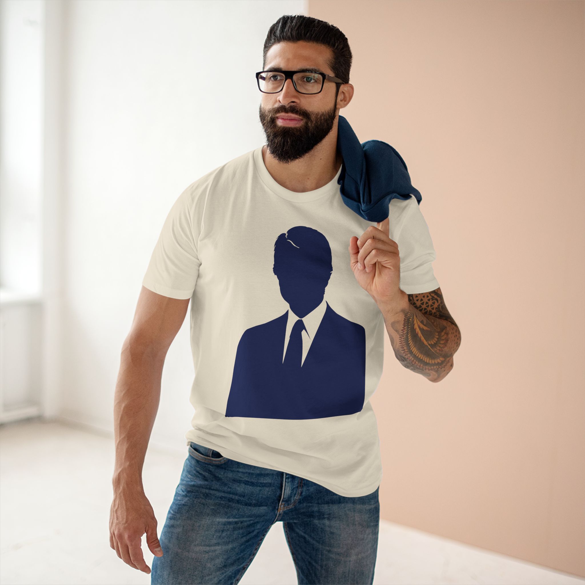 Jimmy Carter - POTUS T-shirt - Image 11