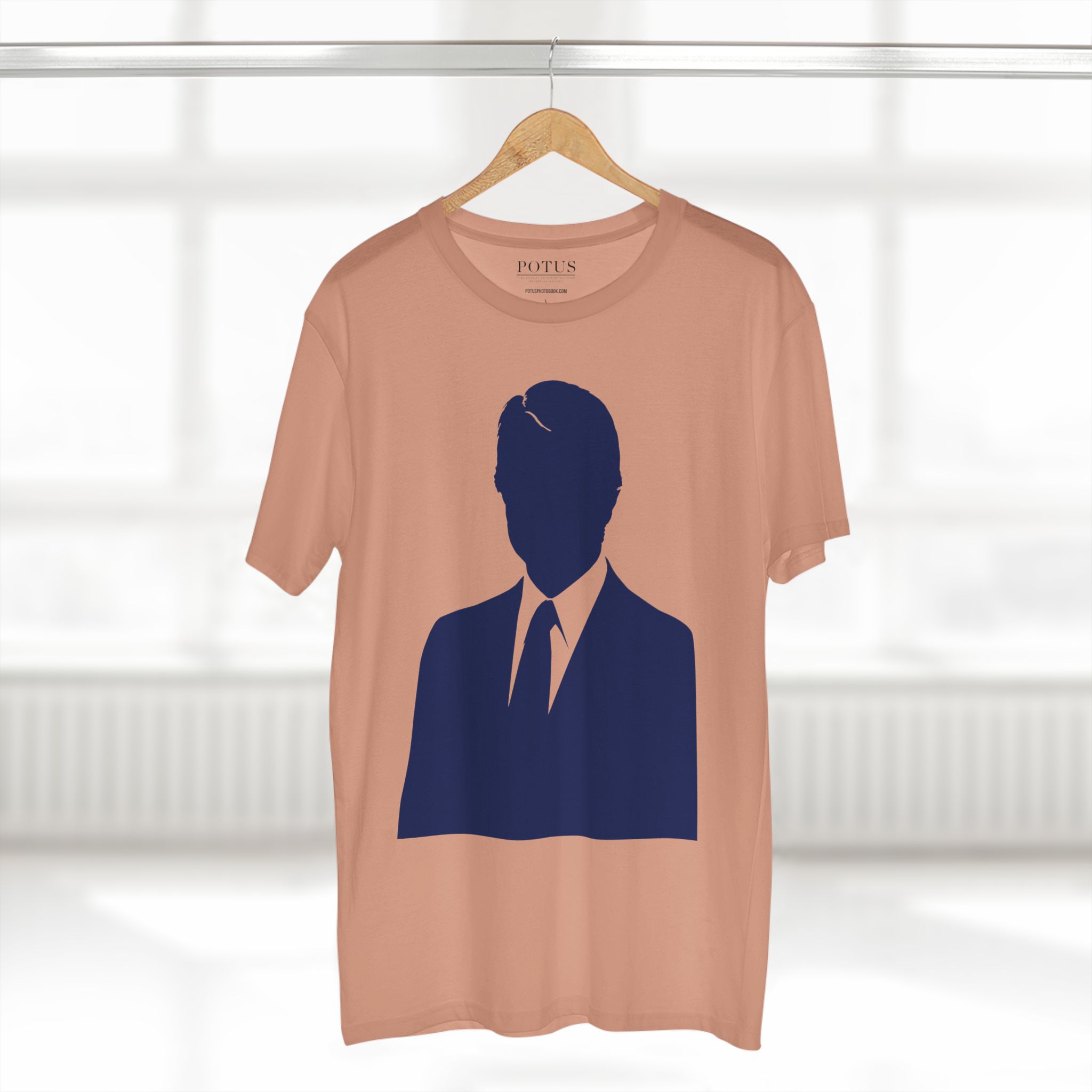 Jimmy Carter - POTUS T-shirt - Image 16