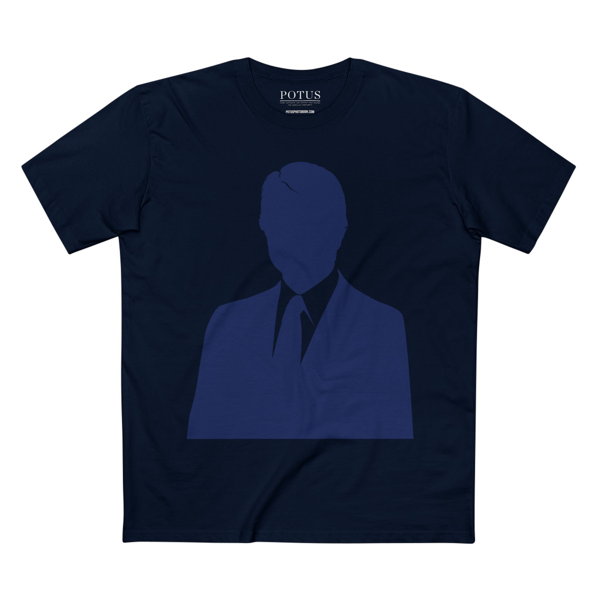 Jimmy Carter - POTUS T-shirt - Image 17