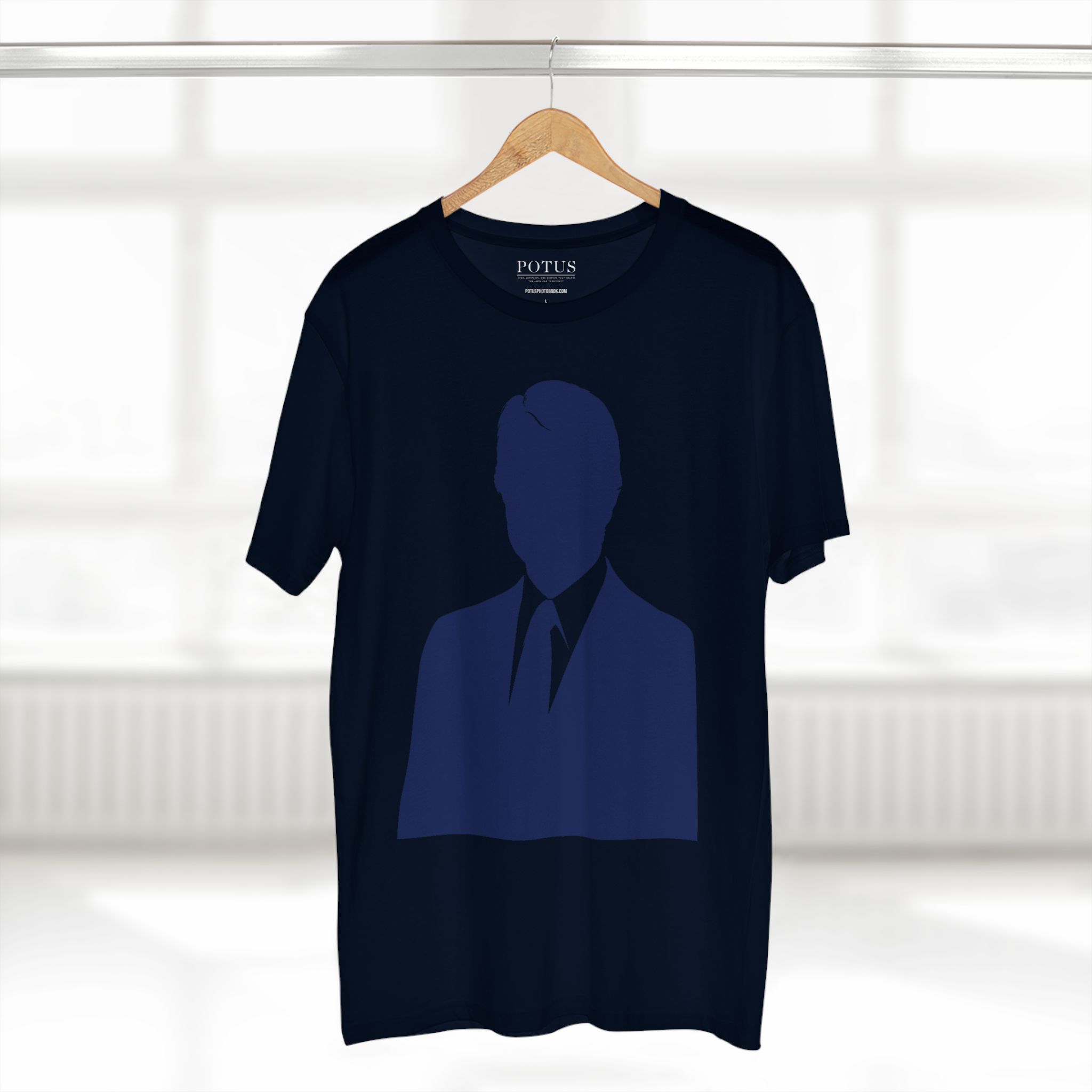 Jimmy Carter - POTUS T-shirt - Image 20