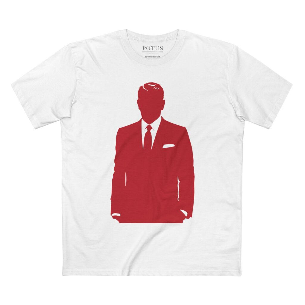 Ronald Reagan - POTUS T-shirt