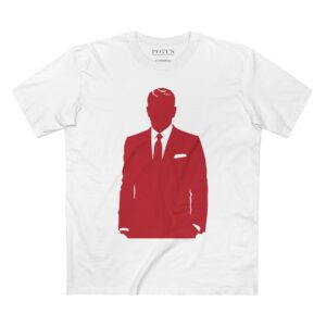 Ronald Reagan - POTUS T-shirt - Image 1