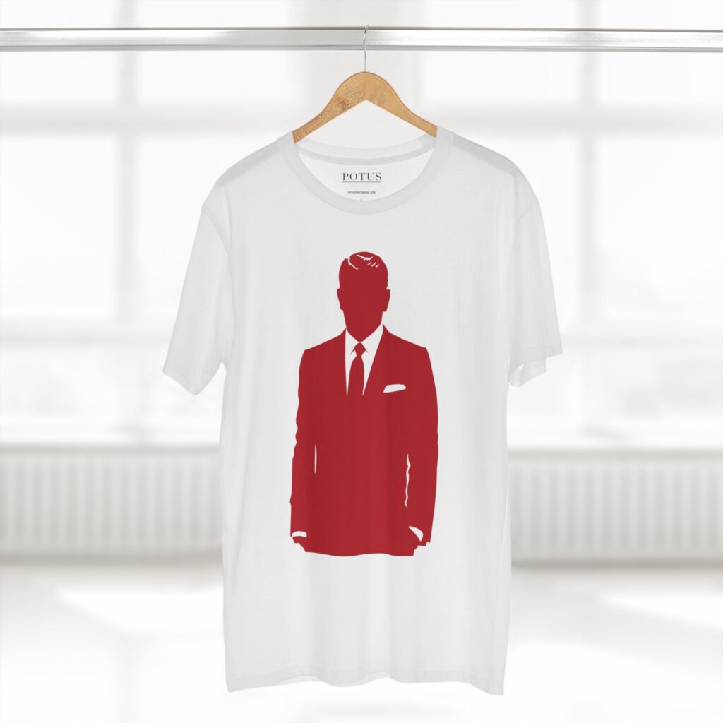 Ronald Reagan - POTUS T-shirt