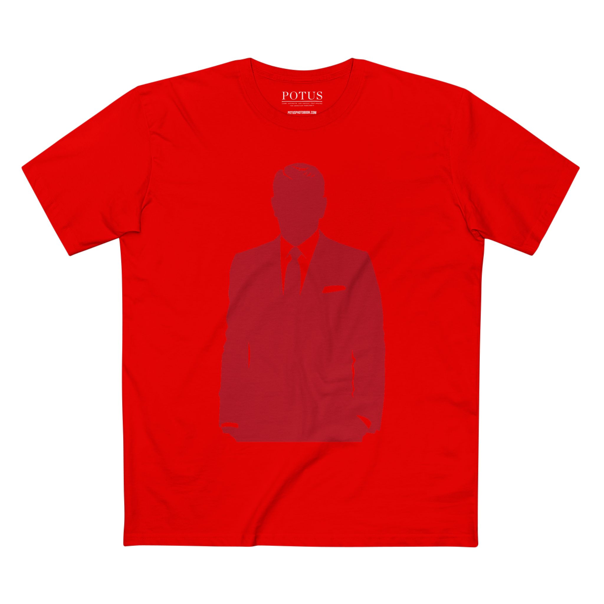 Ronald Reagan - POTUS T-shirt - Image 5