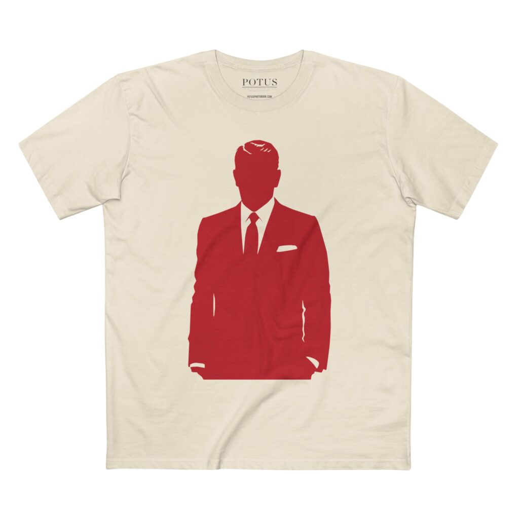 Ronald Reagan - POTUS T-shirt