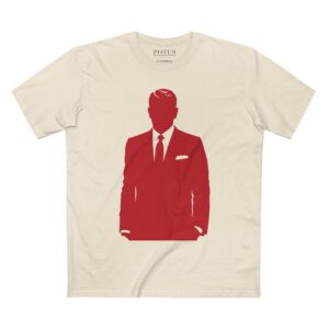 Ronald Reagan - POTUS T-shirt - Image 9