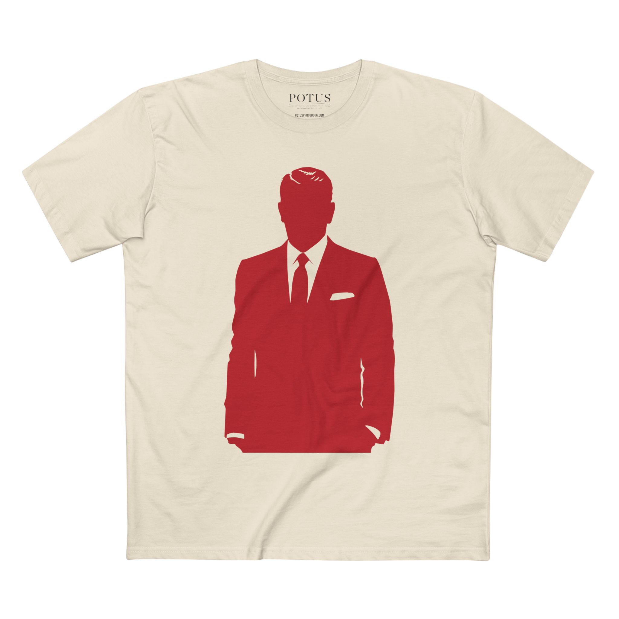 Ronald Reagan - POTUS T-shirt - Image 9