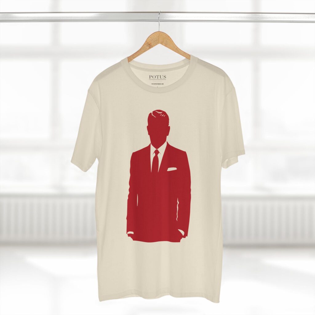 Ronald Reagan - POTUS T-shirt