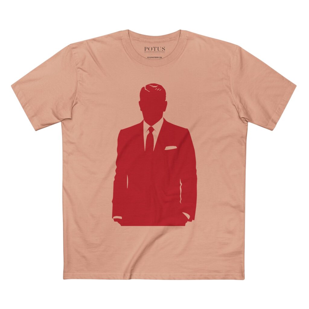 Ronald Reagan - POTUS T-shirt