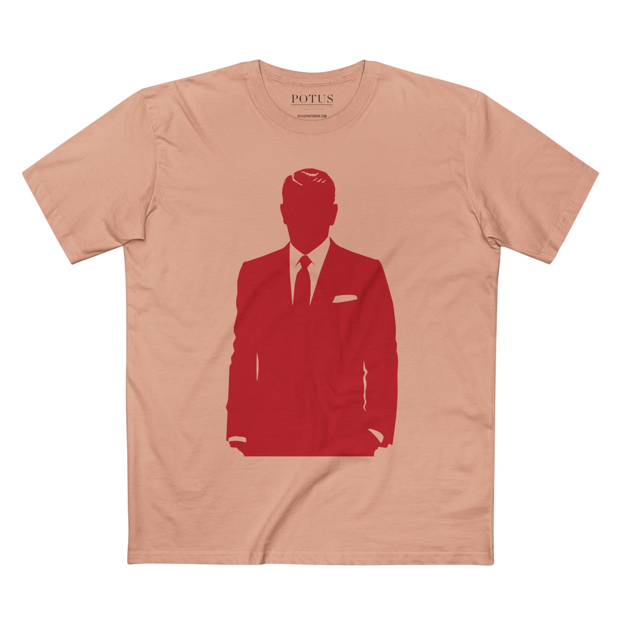 Ronald Reagan - POTUS T-shirt - Image 13