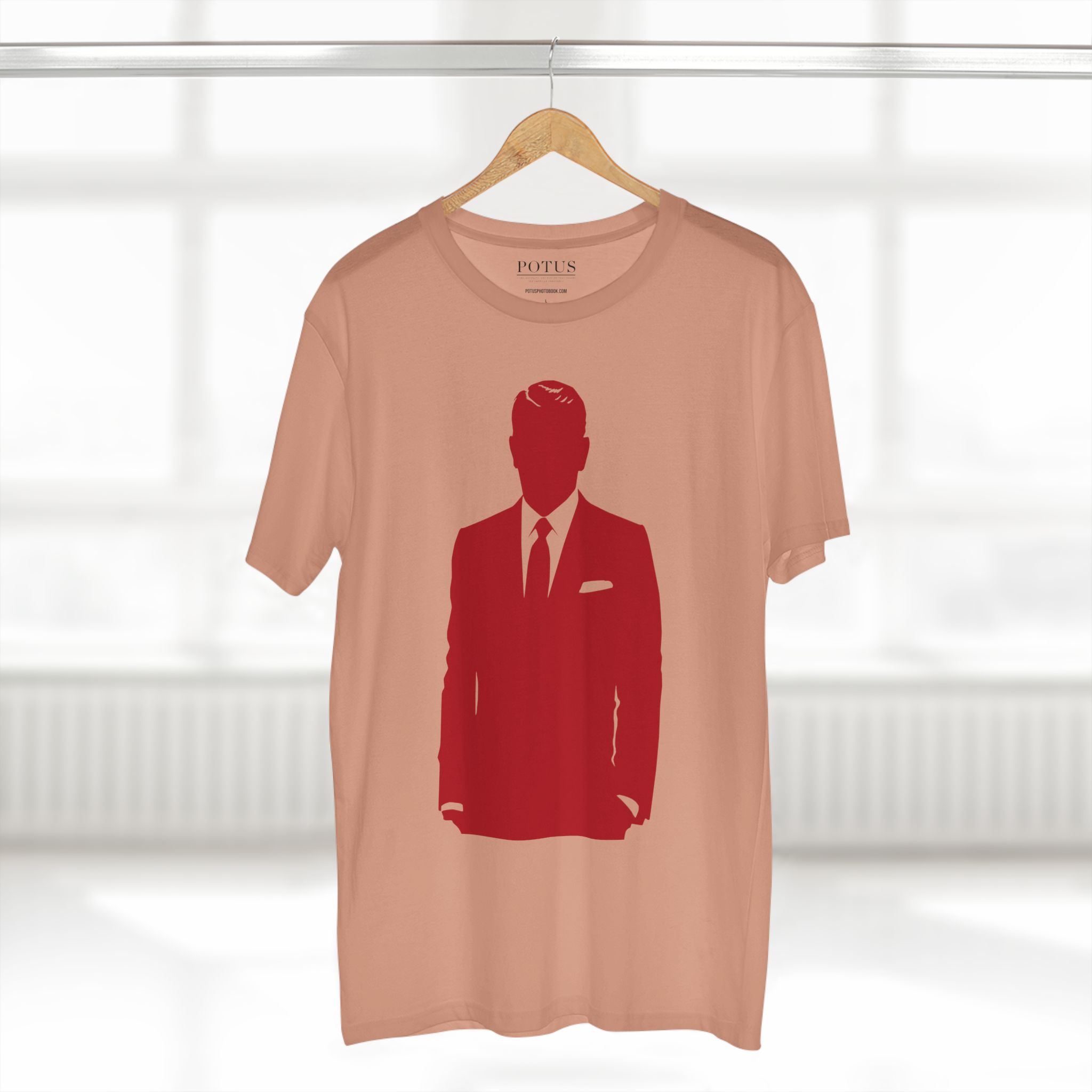 Ronald Reagan - POTUS T-shirt - Image 16