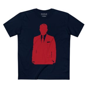 Ronald Reagan - POTUS T-shirt - Image 17