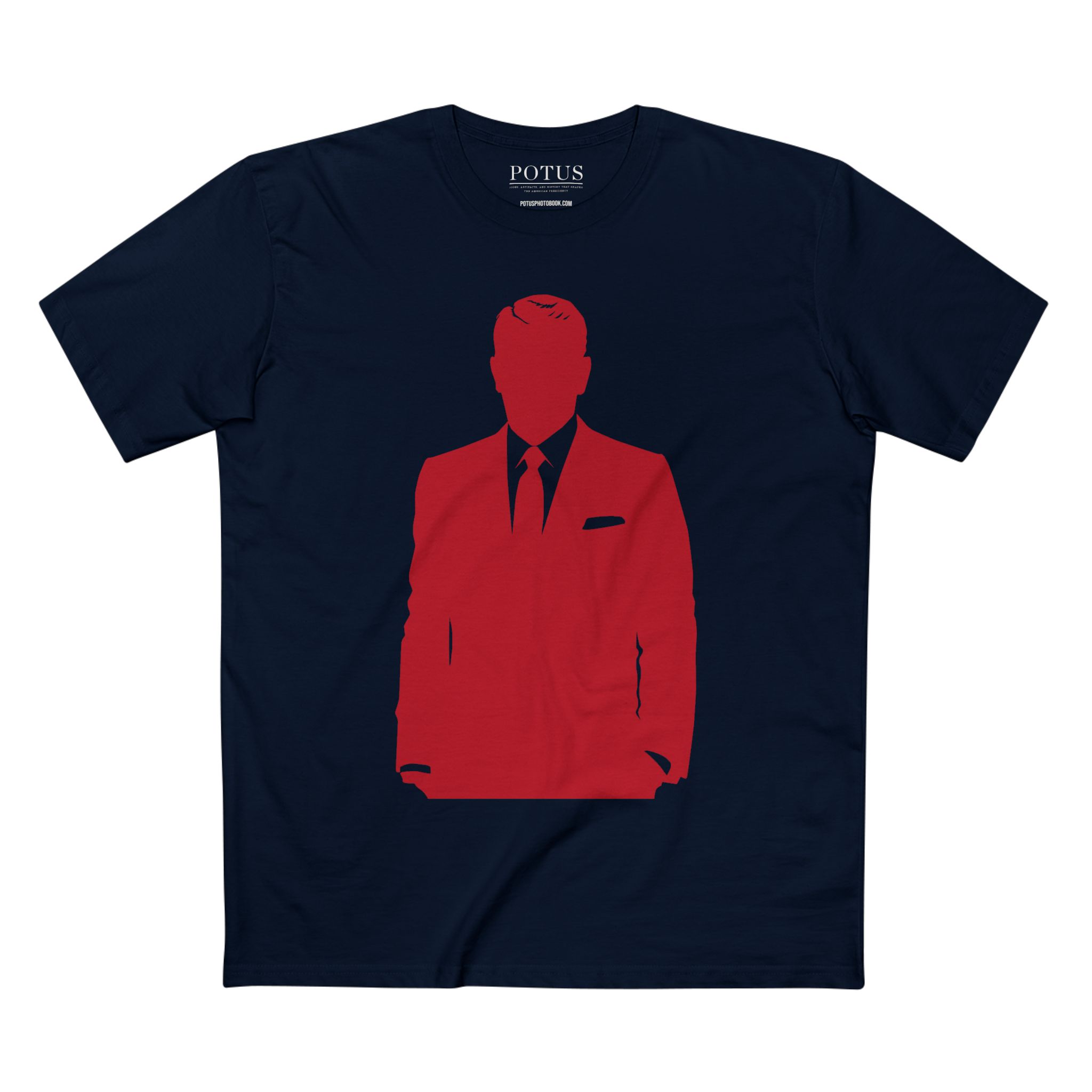 Ronald Reagan - POTUS T-shirt - Image 17