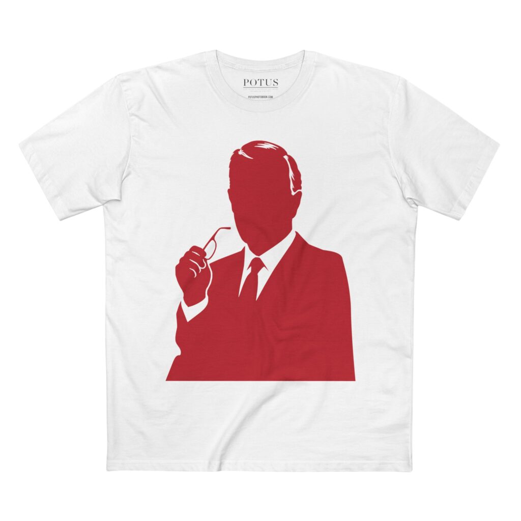 George H.W. Bush - POTUS T-shirt
