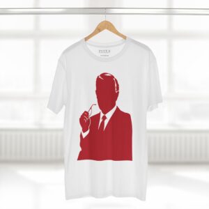 George H.W. Bush - POTUS T-shirt - Image 4
