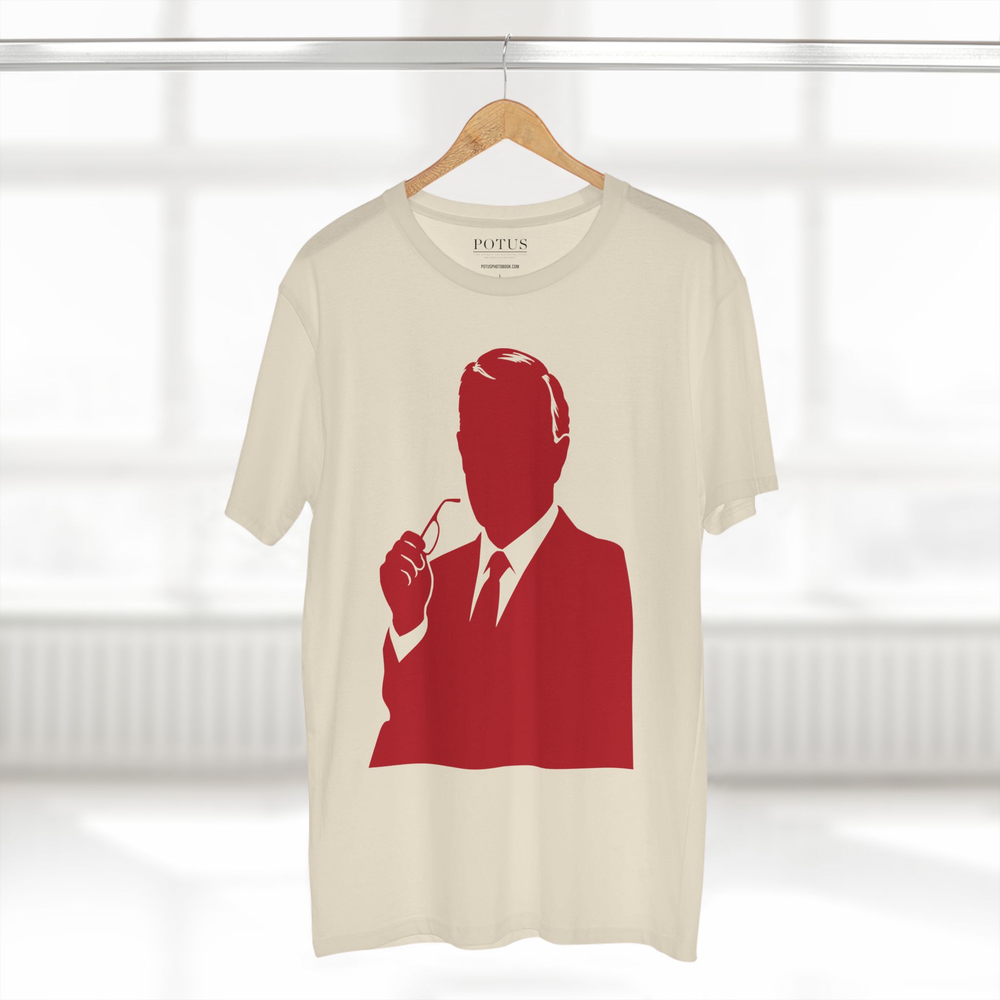 George H.W. Bush - POTUS T-shirt - Image 12