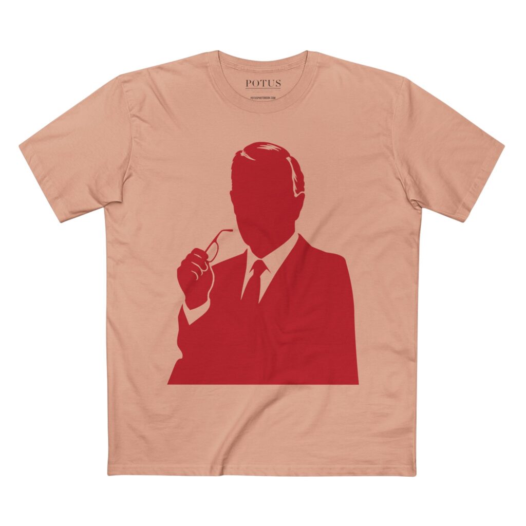George H.W. Bush - POTUS T-shirt