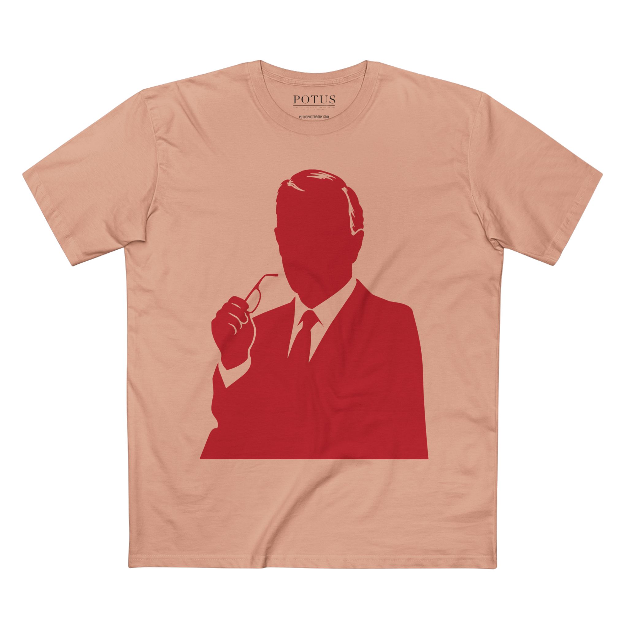 George H.W. Bush - POTUS T-shirt - Image 13