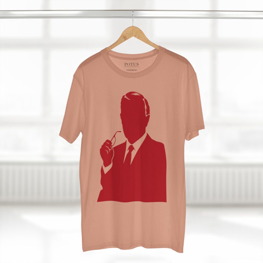 George H.W. Bush - POTUS T-shirt