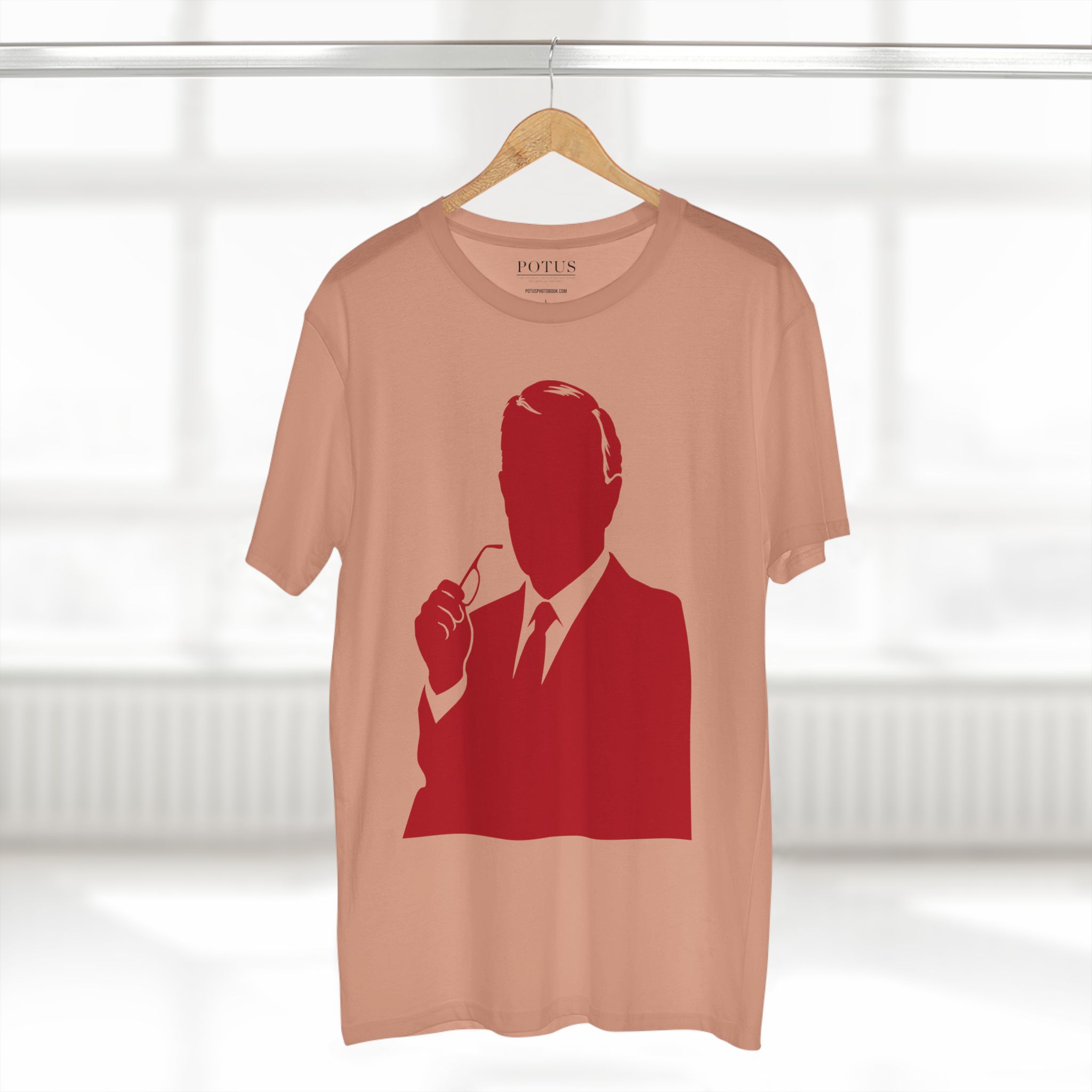 George H.W. Bush - POTUS T-shirt - Image 16