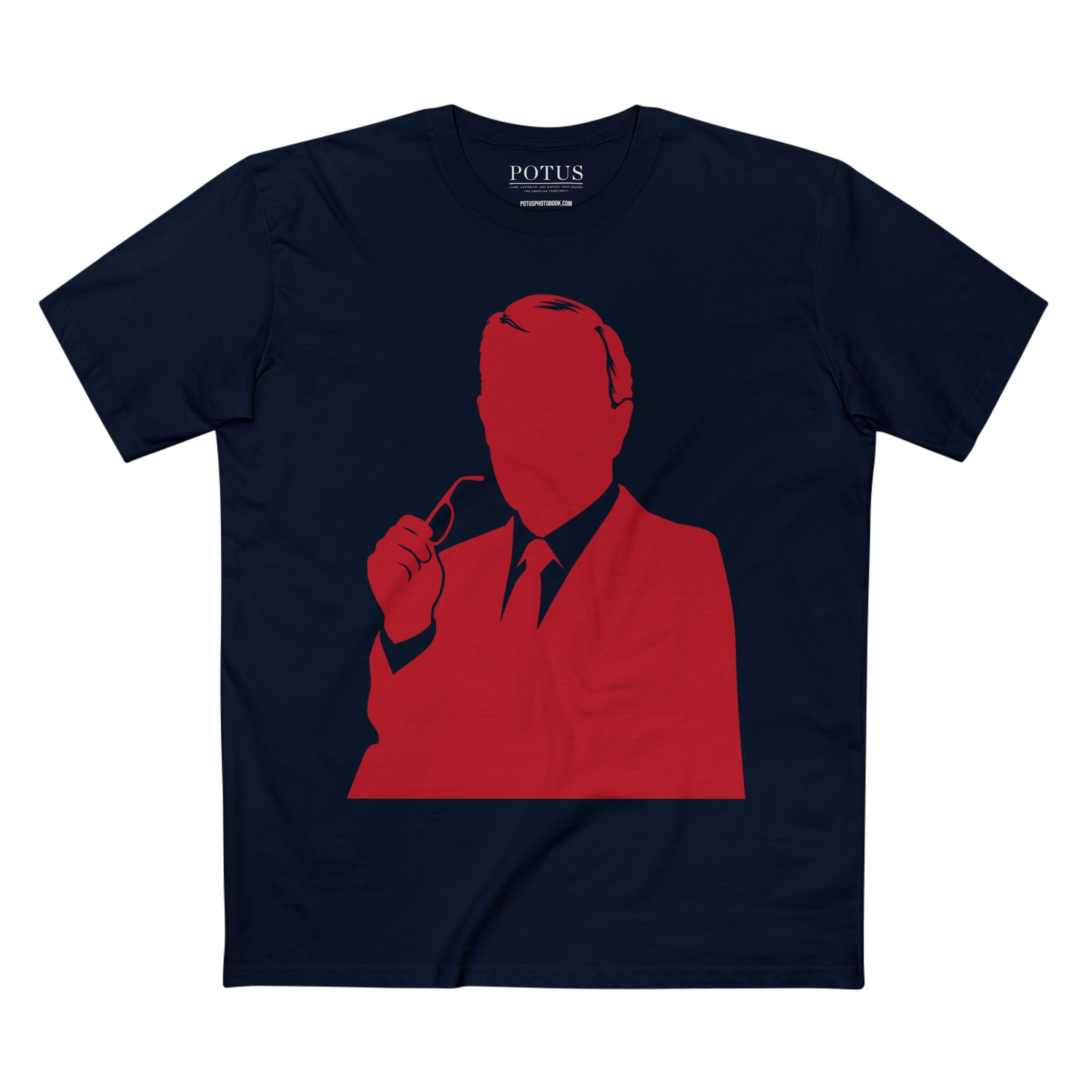 George H.W. Bush - POTUS T-shirt - Image 17