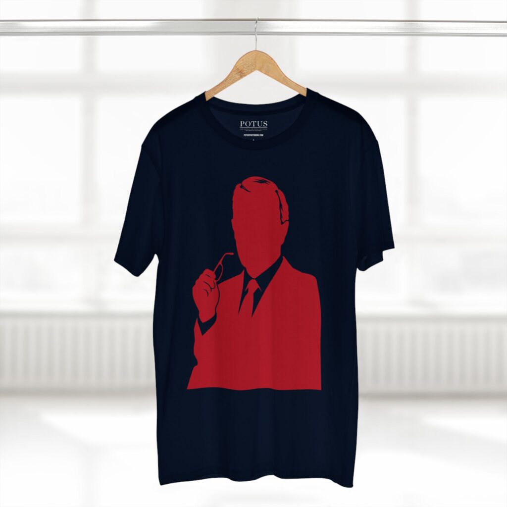 George H.W. Bush - POTUS T-shirt