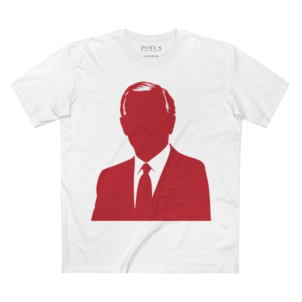 George W. Bush - POTUS T-shirt