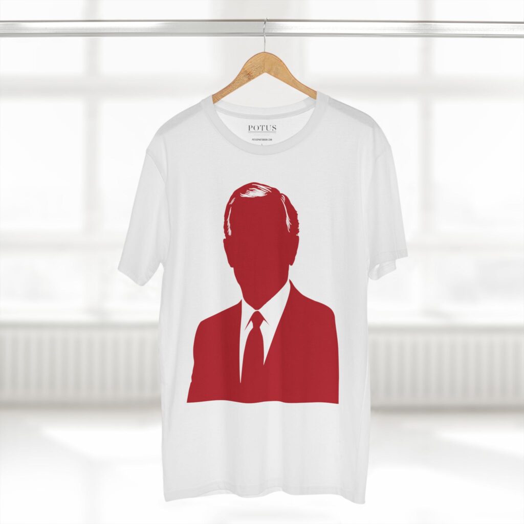George W. Bush - POTUS T-shirt