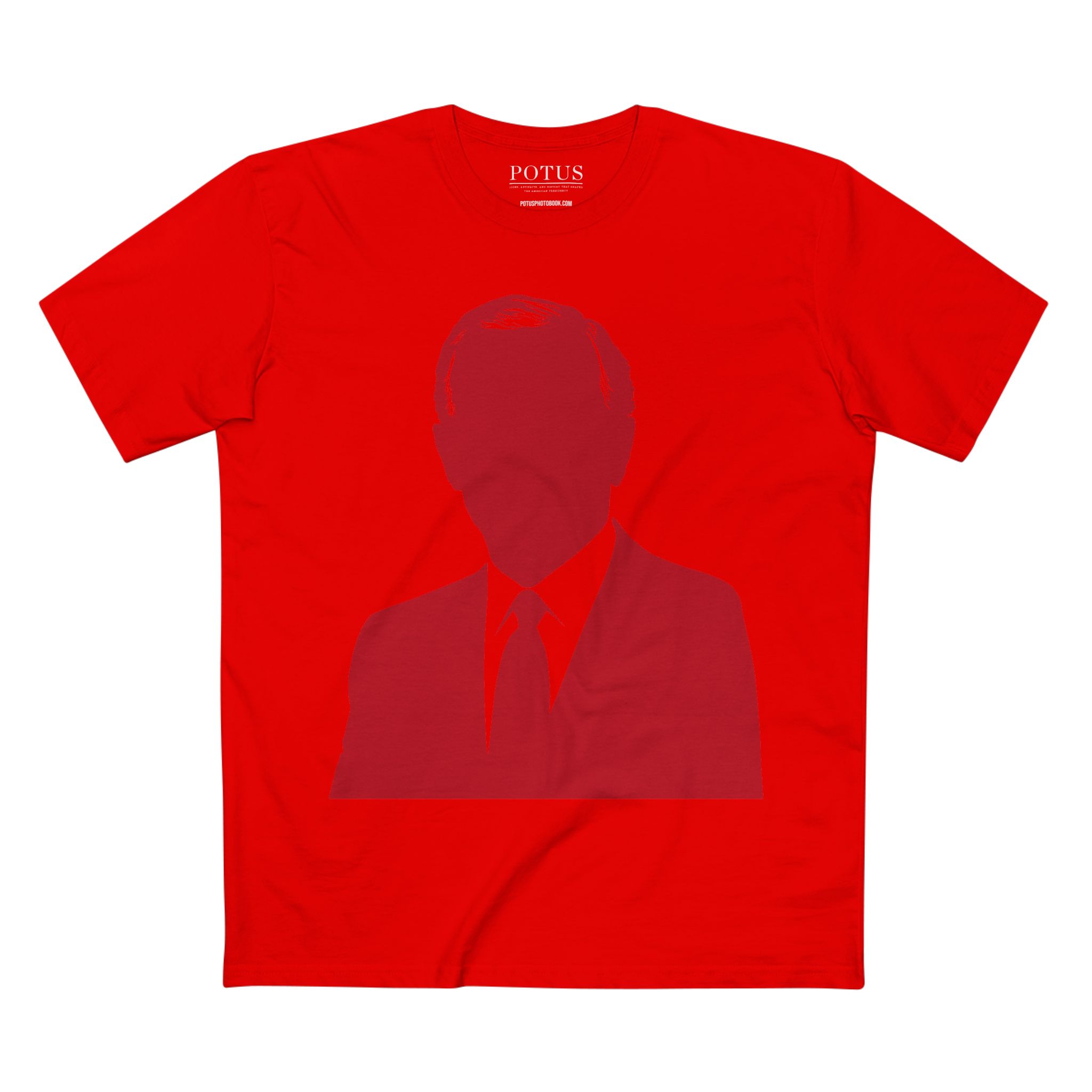 George W. Bush - POTUS T-shirt - Image 5